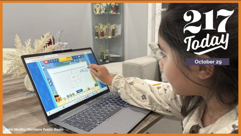 217 Today: ‘National Math Stars’ wants to identify and support Illinois’ youngest math minds