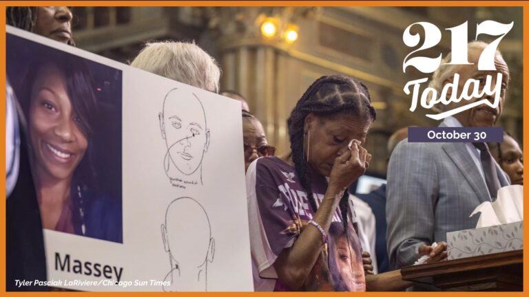 217 Today: Downstate jury finds ex-cop guilty of second-degree murder for fatally shooting Sonya Massey