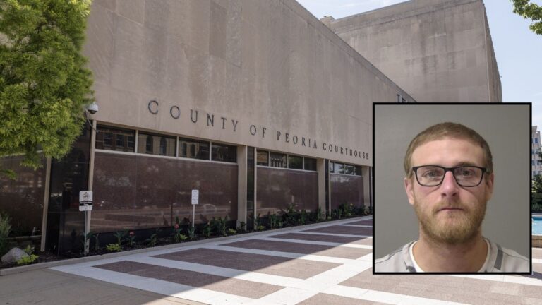 courthouse, Sean Grayson