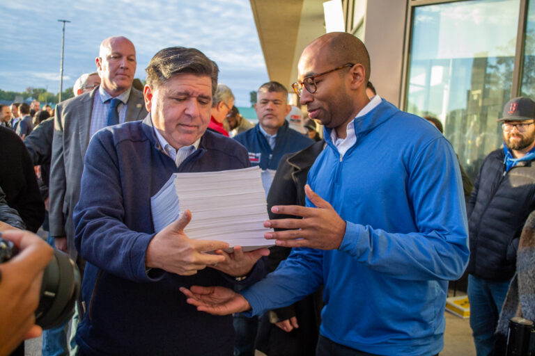 Crowded Dem primaries, GOP field for governor take shape as candidates file for office