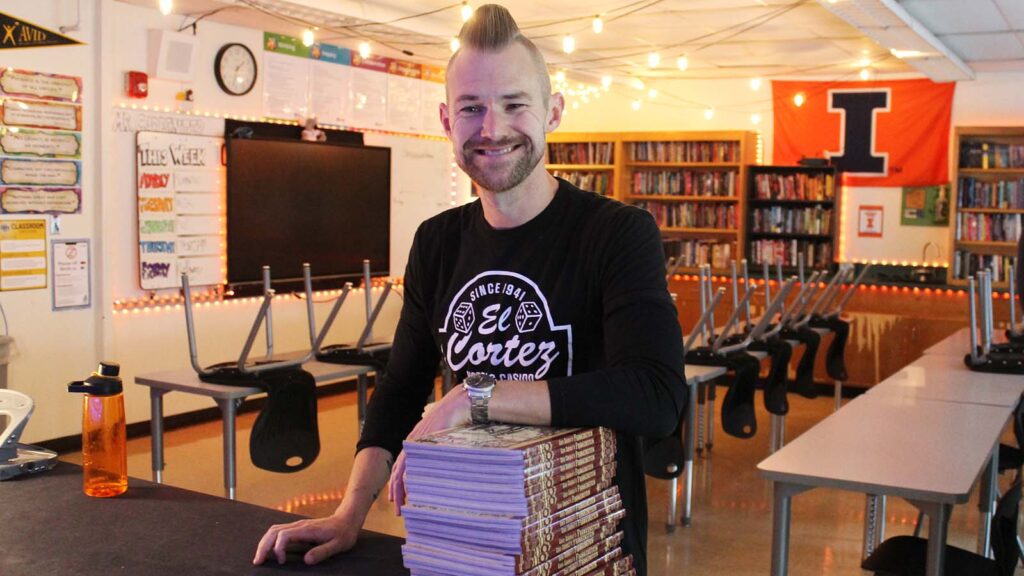 Illinois students are now learning reading skills faster every year. What changed? – IPM Newsroom