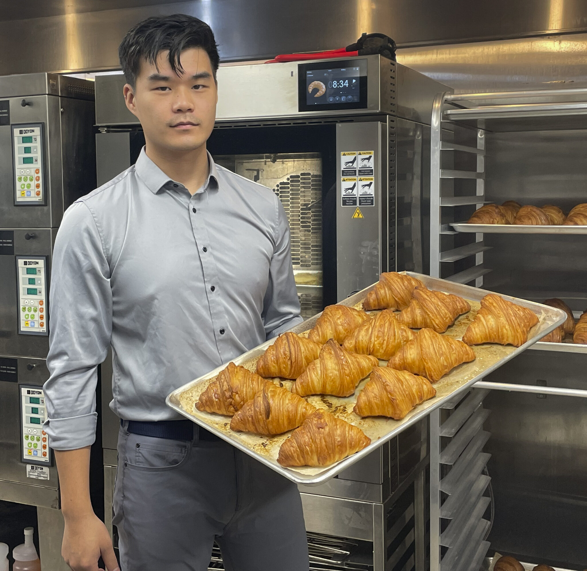 Chef Lab, a shared kitchen space, aims to build a culinary community in ...