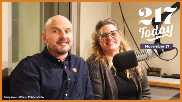 217 Today: Illinois Public Media’s new leaders describe their vision, hope to allay staff concerns