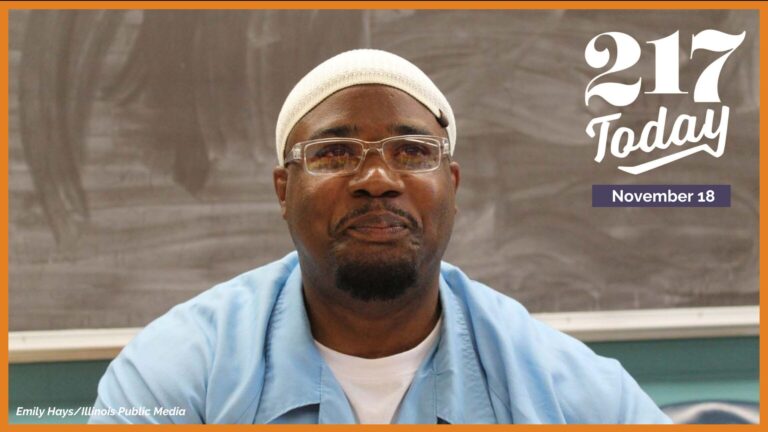 217 Today: ‘There’s a softness that starts to settle in’, peer educators incarcerated at Danville Correctional Center describe their teaching journey