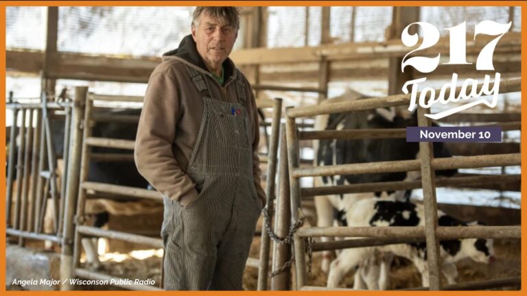 217 Today: Farmers are desperate for workers. They want Trump to make it easier to hire foreign labor