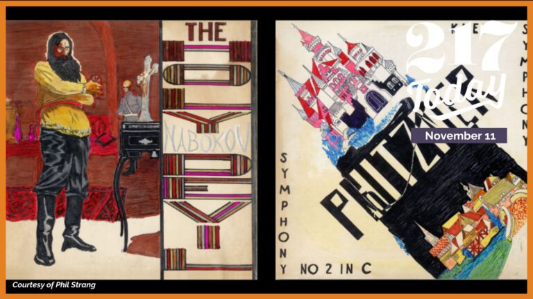 217 Today: Veterans showcase their artwork surrounding Veterans Day