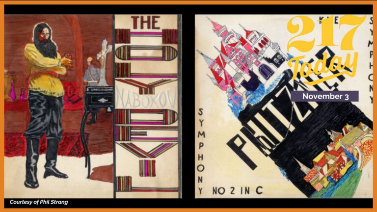 217 Today: Veterans showcase their artwork surrounding Veterans Day