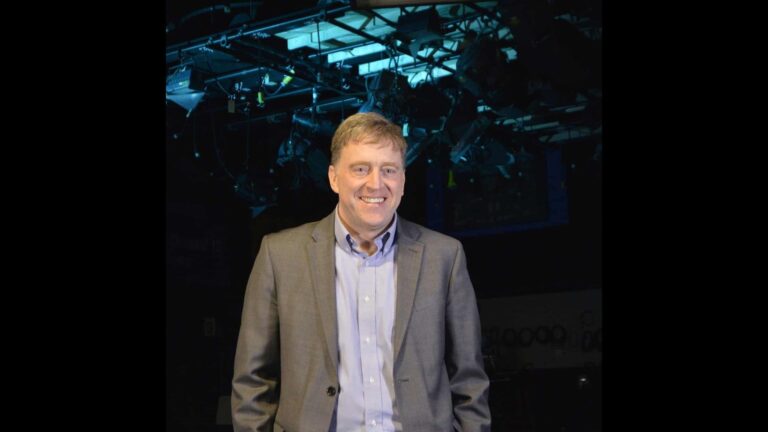 Moss Bresnahan has been executive director of Illinois Public Media since 2014.