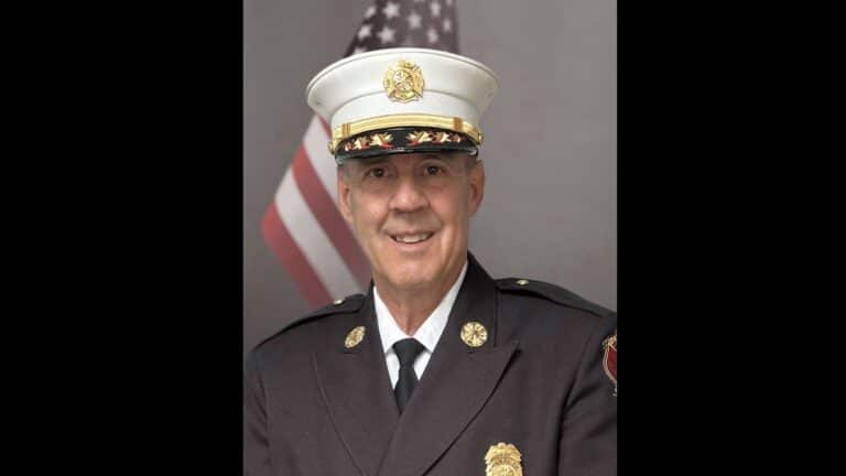 Champaign appoints fire chief