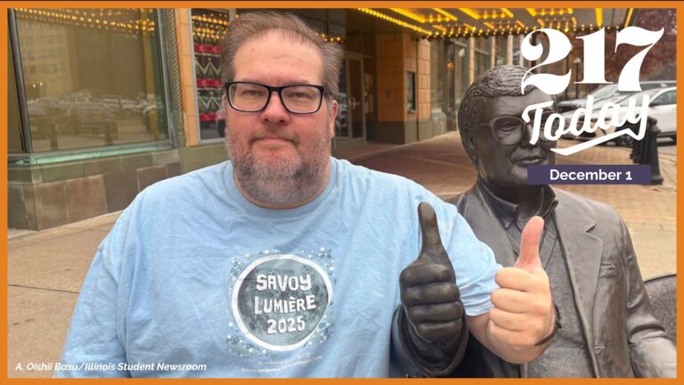 217 Today: Ebertfest and beyond, how the C-U film sphere moves forward after the loss of a giant