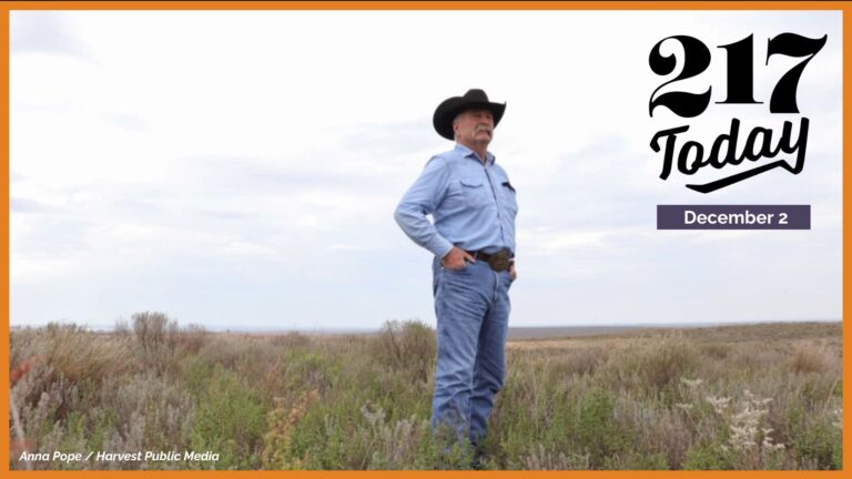 217 Today: A native prairie bird lost federal protection. People are still trying to save it on private land