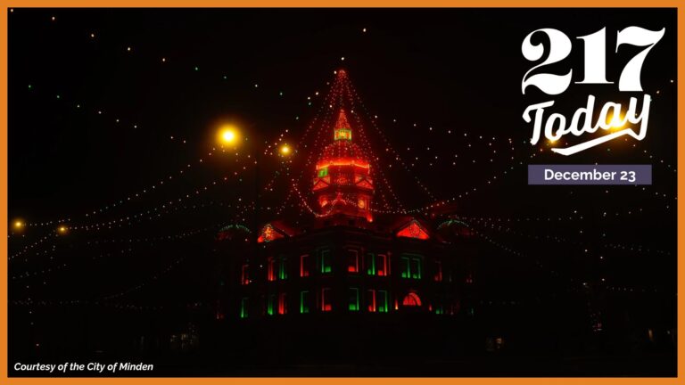 217 Today: From ‘Grinchmas’ to chestnut roasts, these rural towns make the holidays central to their economy