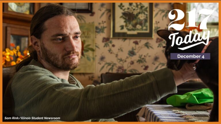 217 Today: Transgender people are looking for safer places to live. Some have found a home in central Illinois