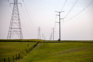 utility lines