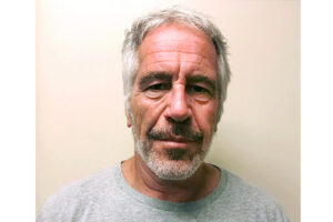 jeffrey epstein booking photo