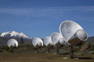 a telescope array