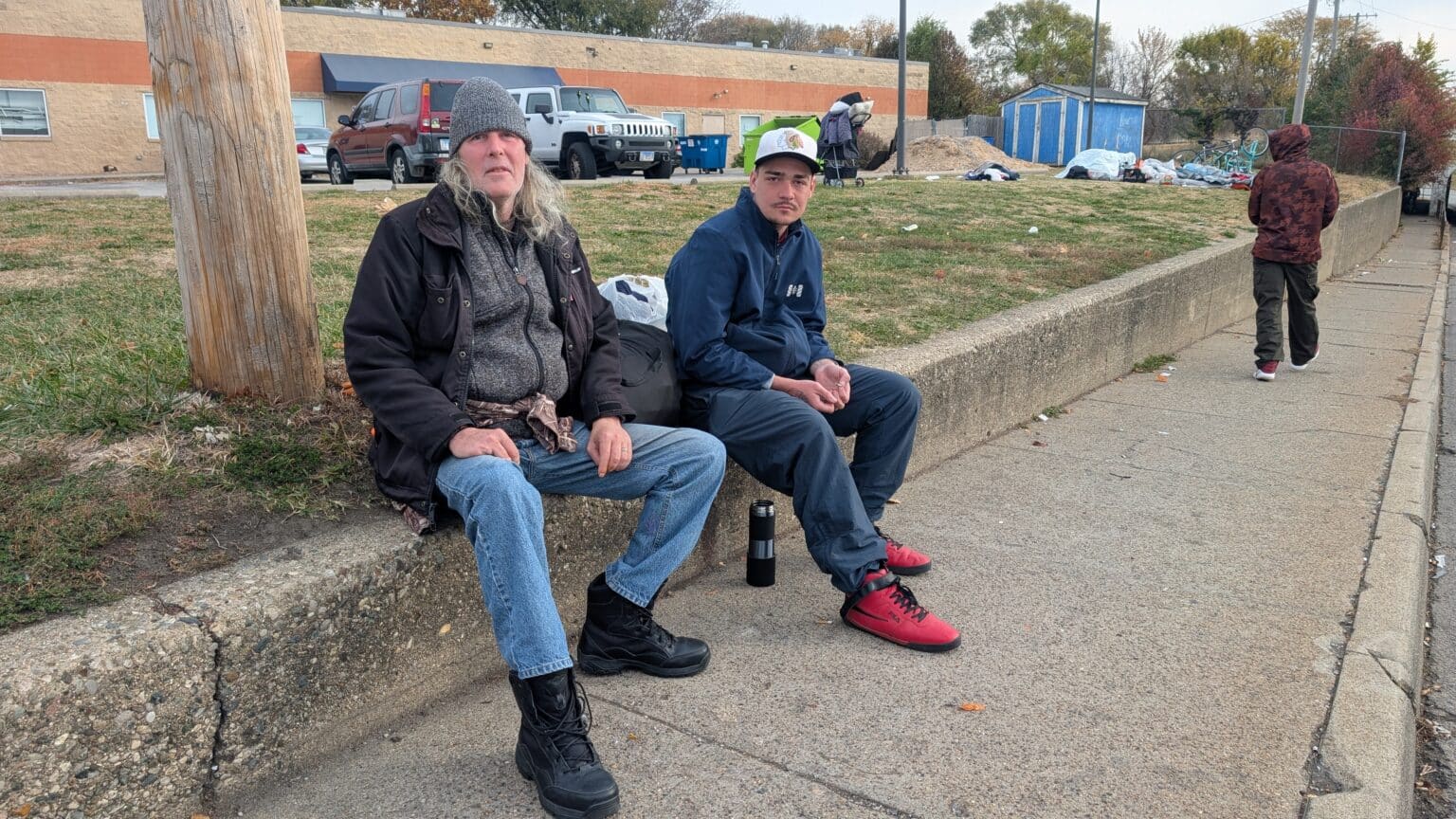 Champaign's only low-barrier shelter is at risk of closing. Some guests ...