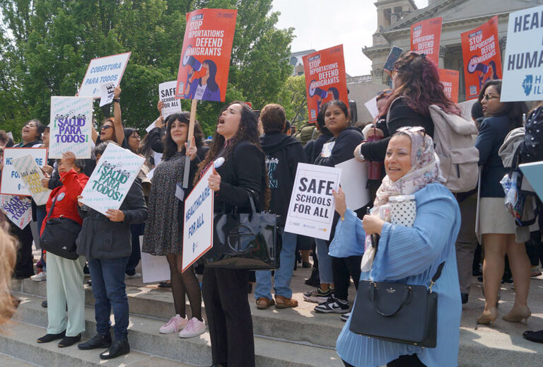 New laws: Illinois education measures focus on immigrant rights, AI in the classroom