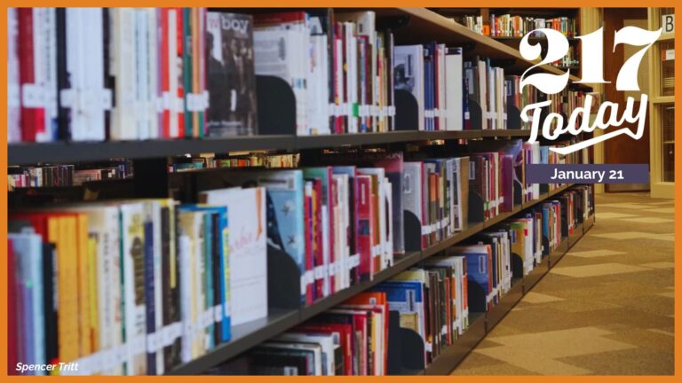 217 Today: Here are the books Illinois students loved the most in 2025