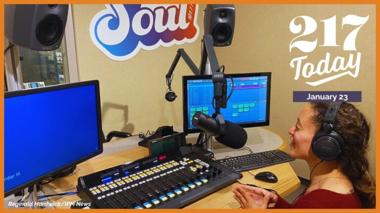 217 Today: Illinois Public Media is helping launch a new teen video podcast. Here’s how to sign up.