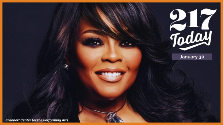 217 Today: Maysa brings her dulcet voice to Champaign-Urbana to help Illinois Soul celebrate its anniversary