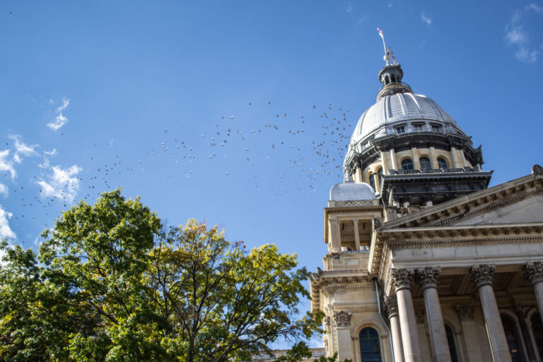 Illinois Statehouse