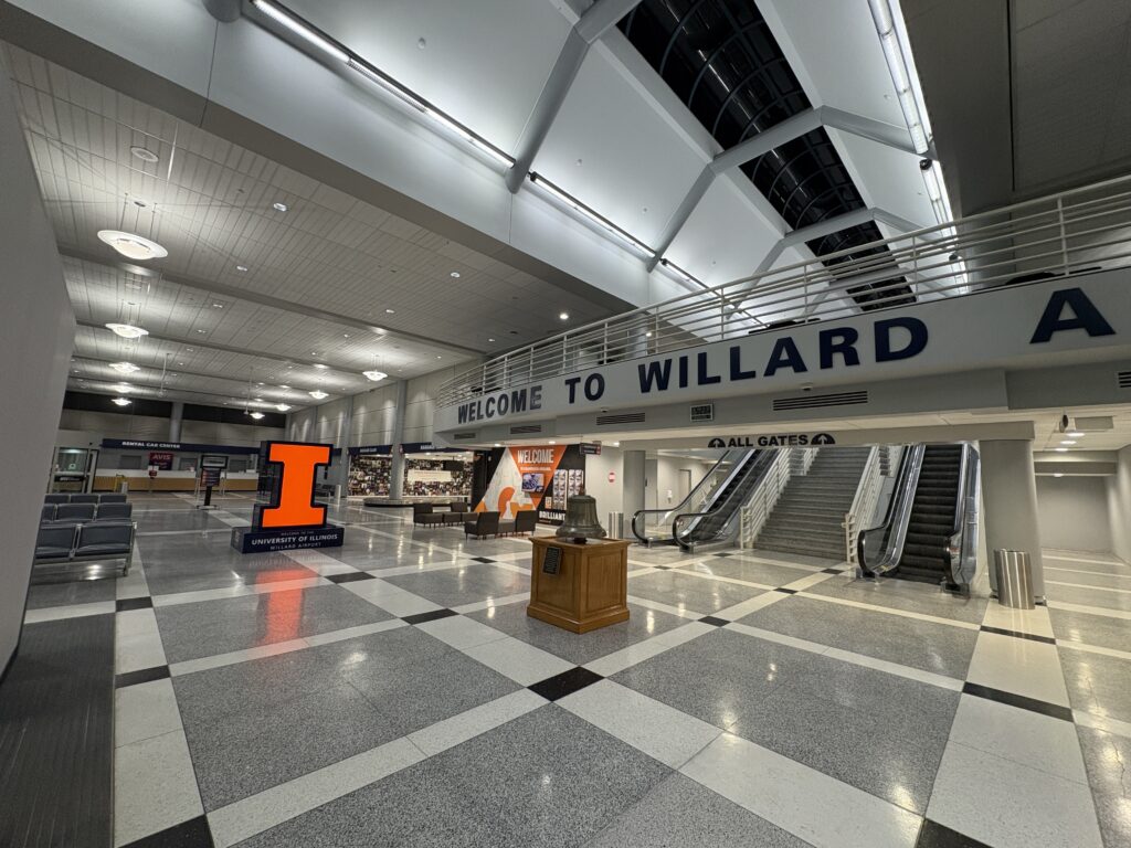 Willard Airport