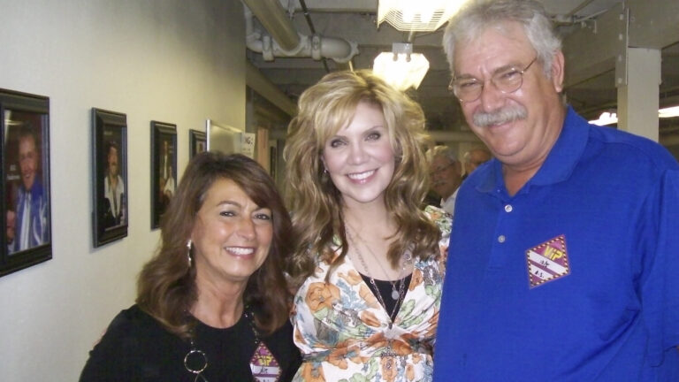 Honorary Alison Krauss Way recognizes renowned bluegrass fiddle-player and vocalist