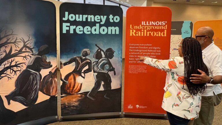 Illinois Underground railroad