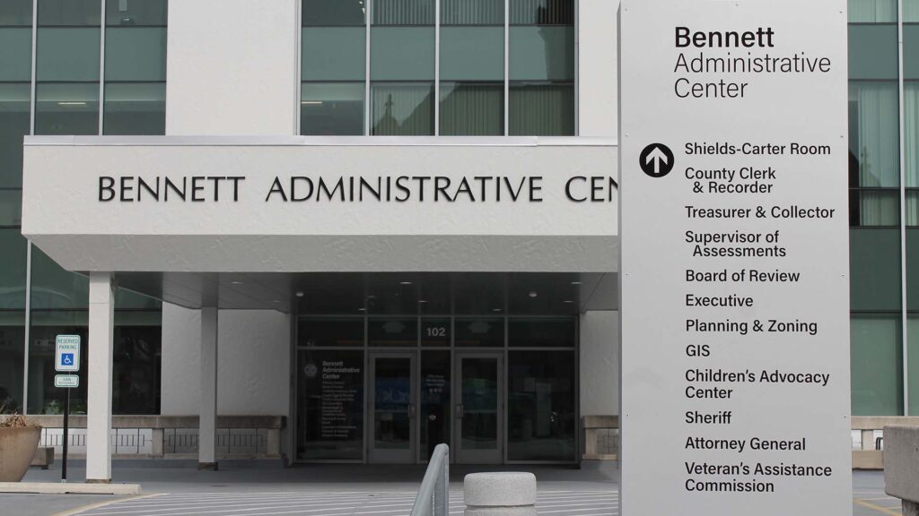 Bennett Administrative BCenter