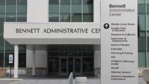 Bennett Administrative Center