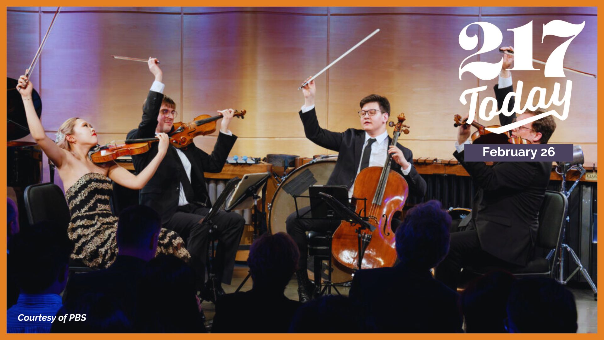 217 Today: What’s Happening in Central Illinois Feb. 26 – Mar. 1