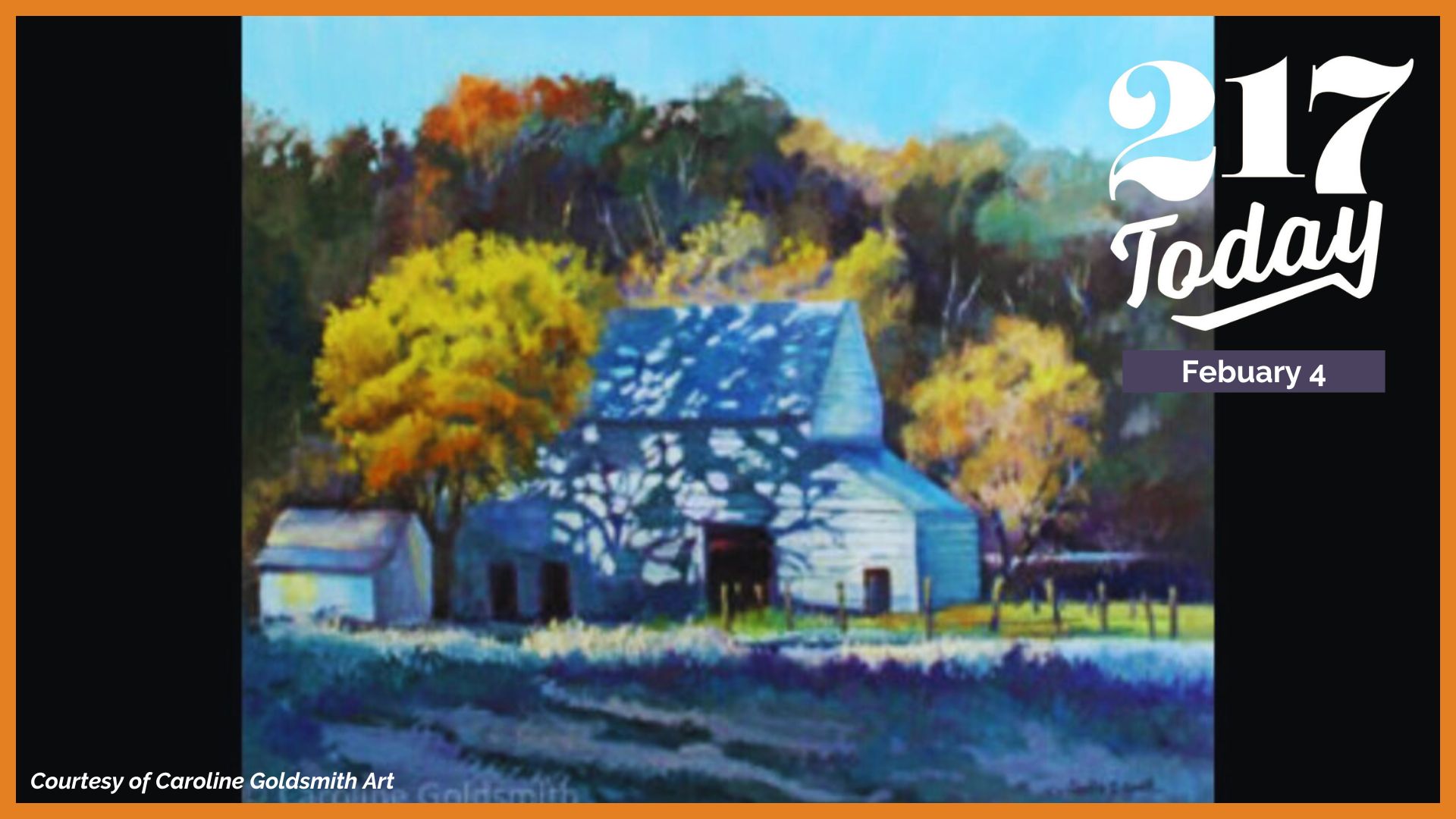 217 Today: What’s Happening in Central Illinois Feb. 5 – Feb 8