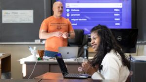 Urbana High School AI