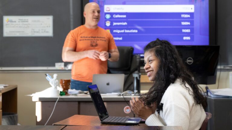 Urbana High School AI