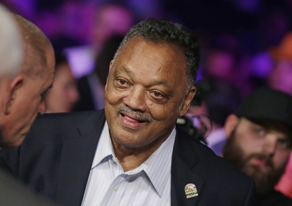 Jesse Jackson