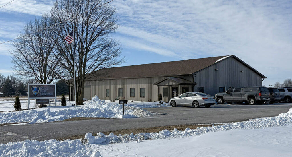 Carlyle Police Department