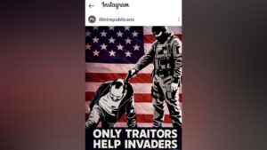 Illini Republicans social post