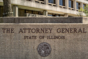 Illinois Attorney General office