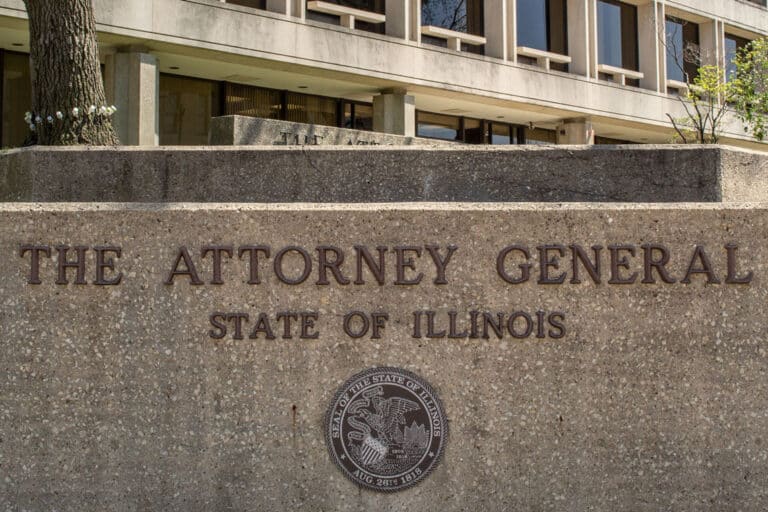 Illinois Attorney General office