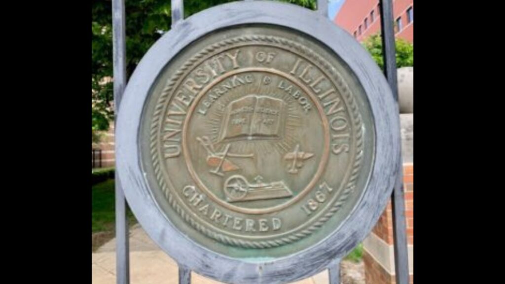 University of Illinois Seal