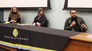 blended classrooms U of I law