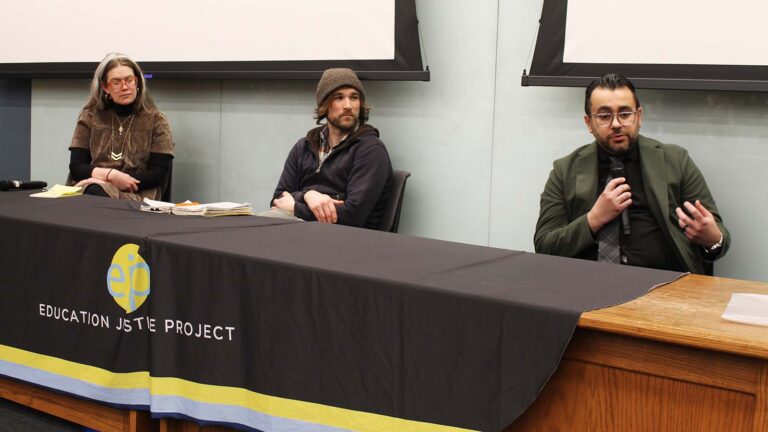 blended classrooms U of I law