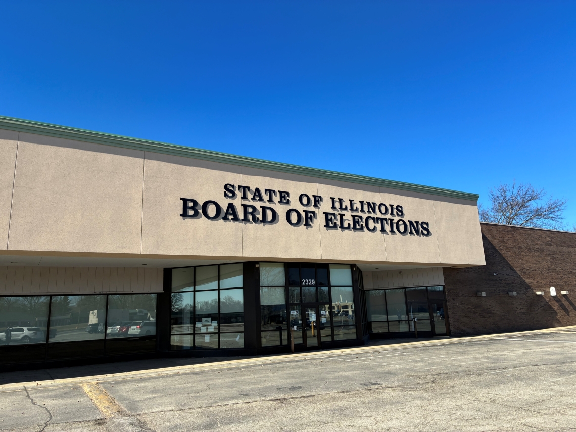 Illinois Elections Board