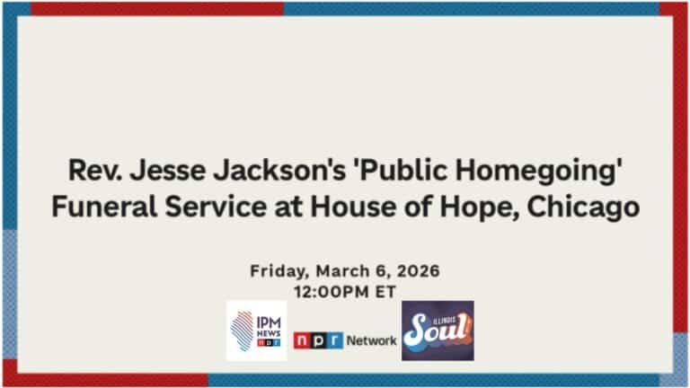 graphic promoting coverage