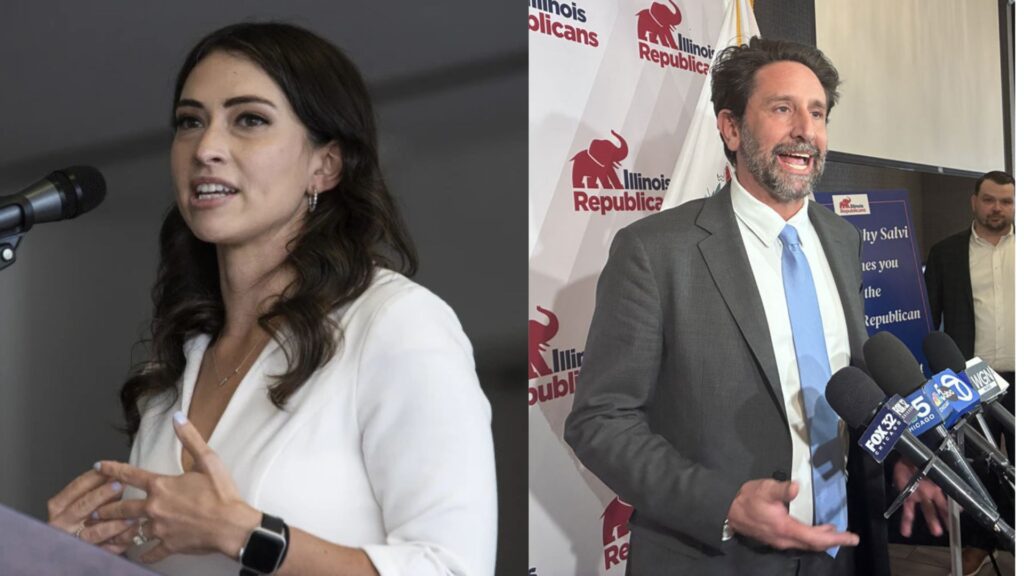 Margaret Croke and Bryan Drew