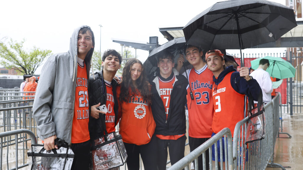 Final Four game Indy