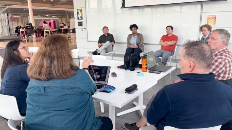 Siebel Center for Design facilitates conversations around AI use for U of I faculty