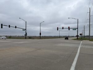 South Mattis and Curtis