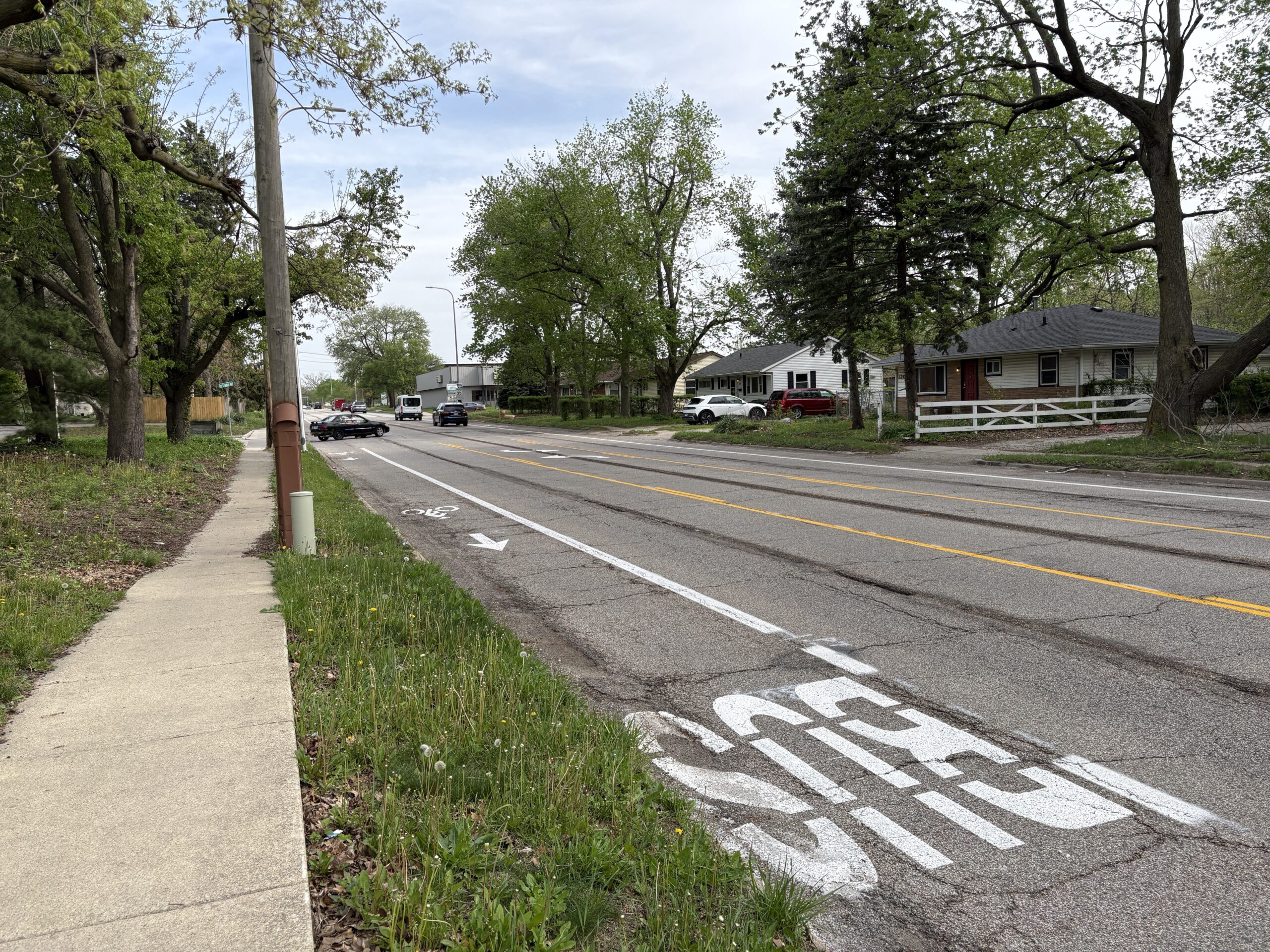 Lincoln Avenue